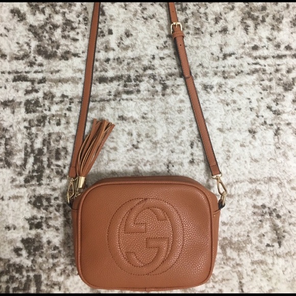 Handbags - GG crossbody bag